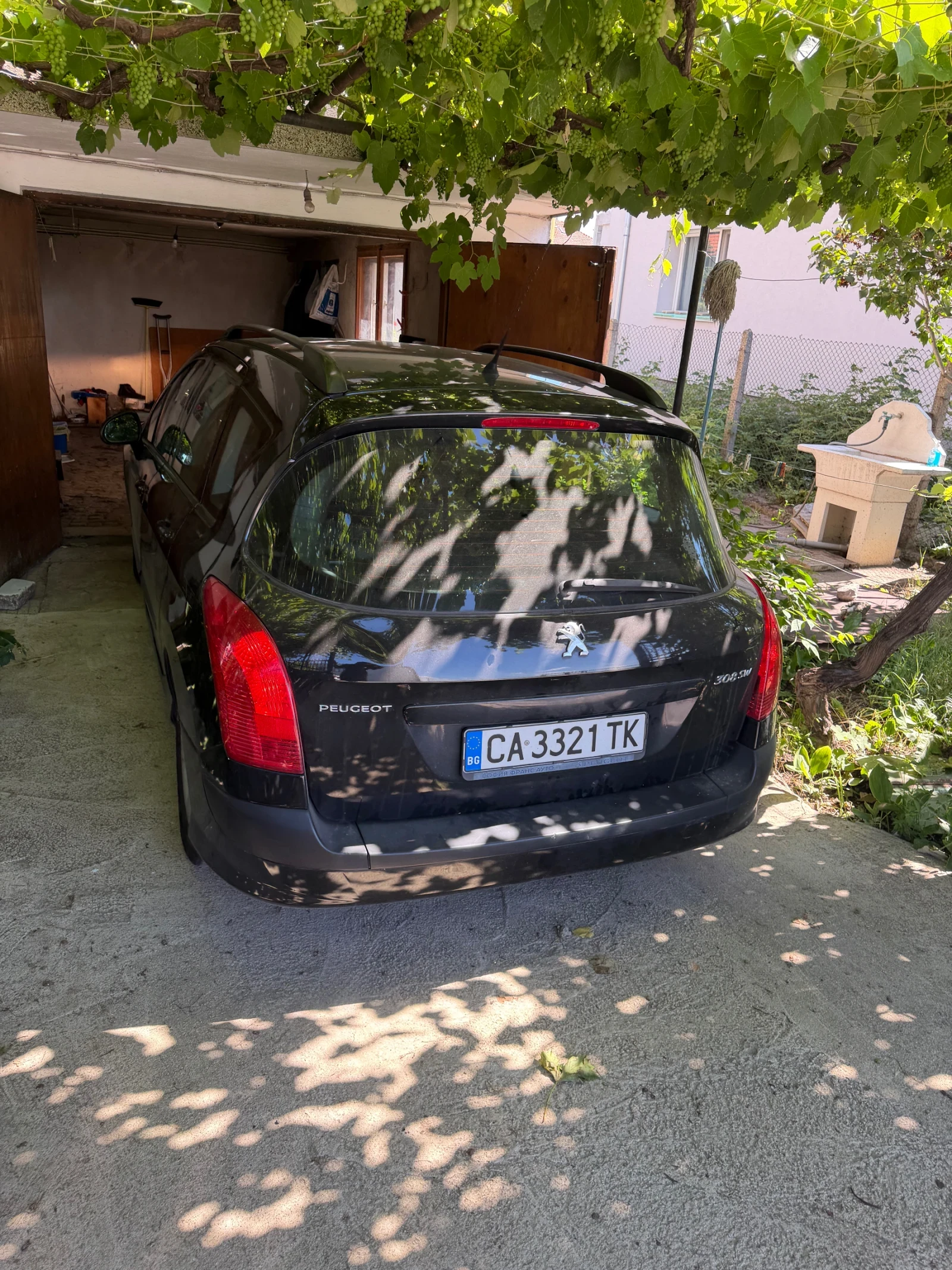 Peugeot 308 1.6  sw diesel | Mobile.bg � ����������� 1