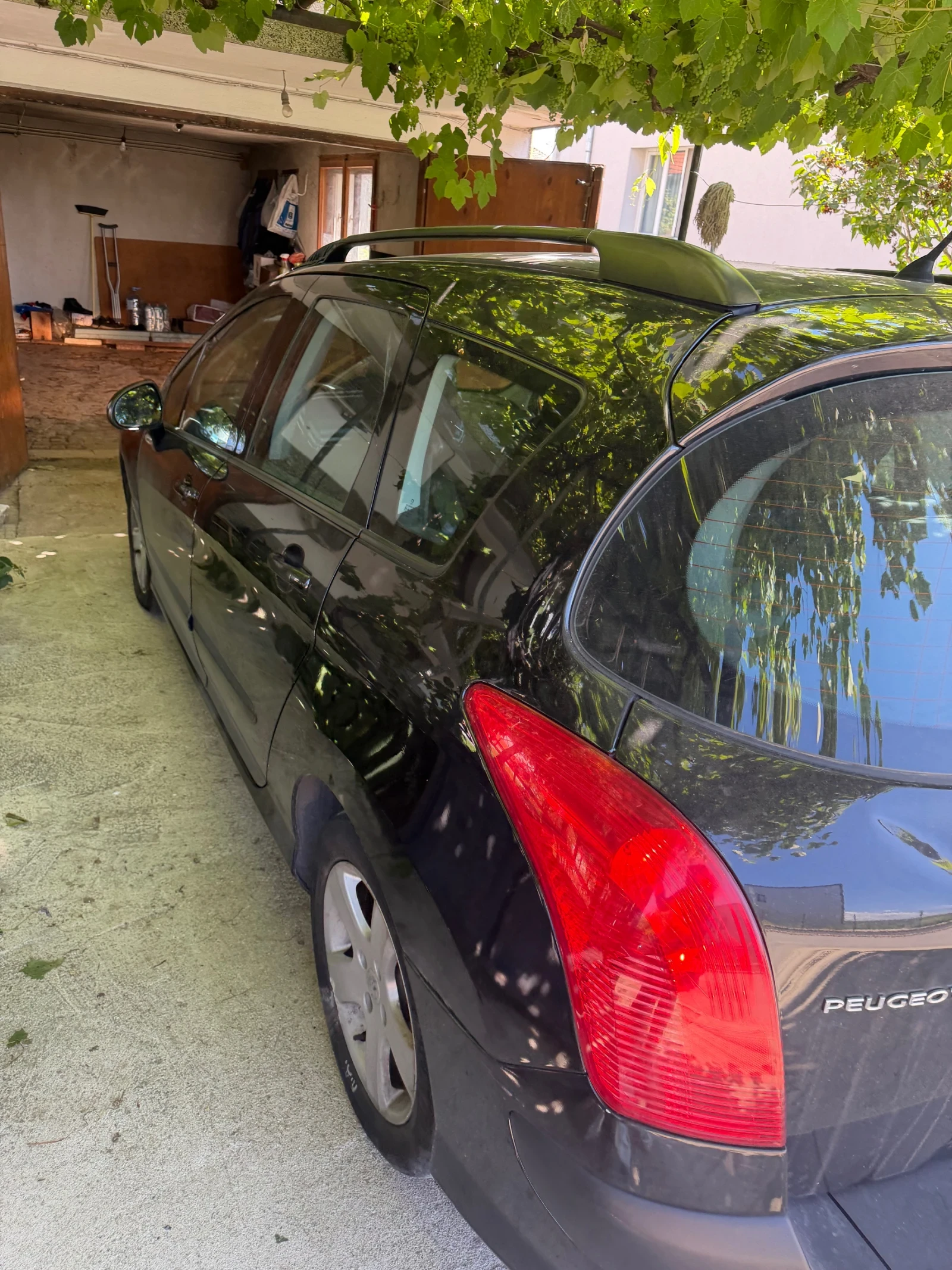 Peugeot 308 1.6  sw diesel | Mobile.bg � ����������� 2