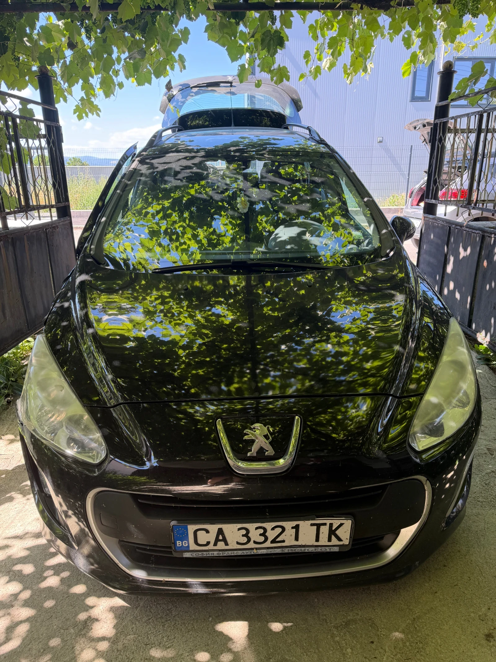 Peugeot 308 1.6  sw diesel | Mobile.bg � ����������� 12