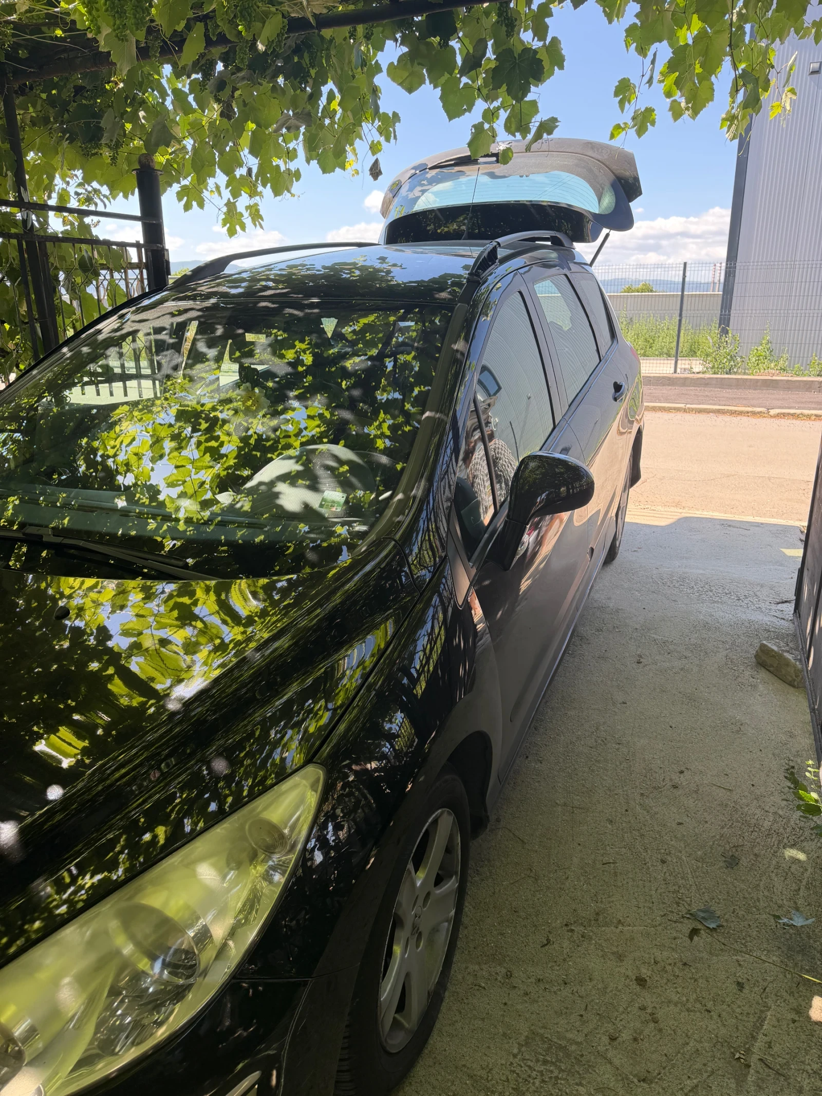 Peugeot 308 1.6  sw diesel | Mobile.bg � ����������� 14
