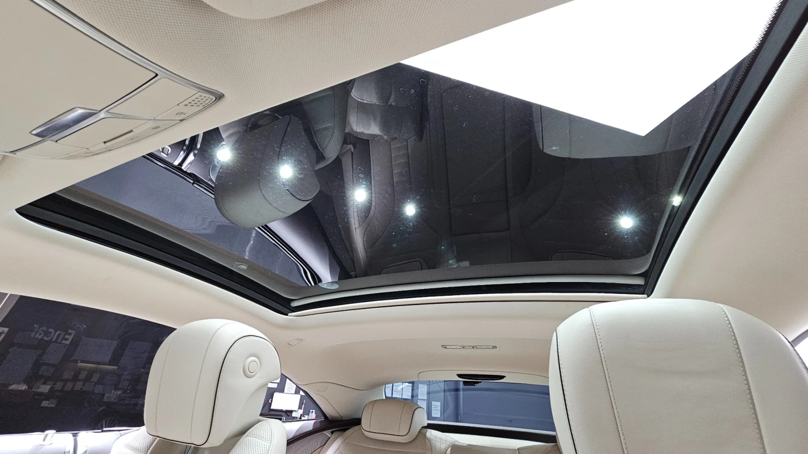 Mercedes-Benz S 400 3.0 V6 Biturbo 4MATIC, FULL, снимка 15 - Автомобили и джипове - 55310290