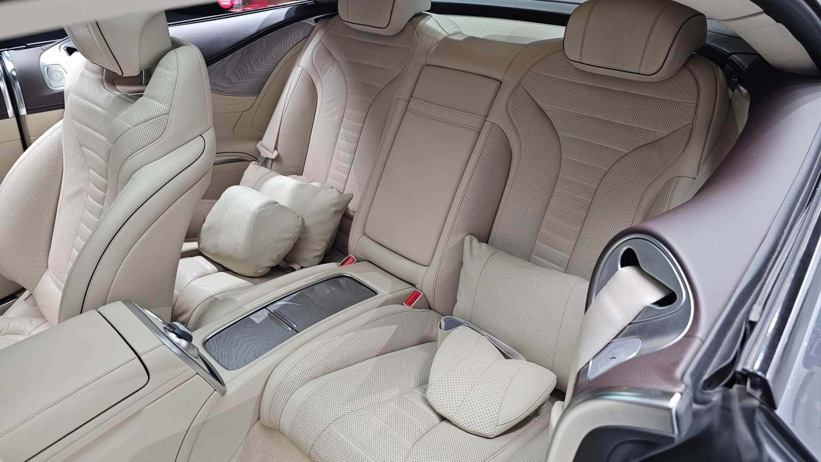 Mercedes-Benz S 400 3.0 V6 Biturbo 4MATIC, FULL, снимка 9 - Автомобили и джипове - 55310290