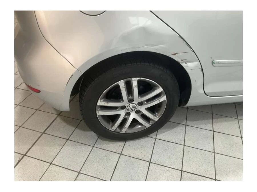 VW Golf Golf VI Plus 1.6 TDI Comfortline | Mobile.bg � ����������� 8