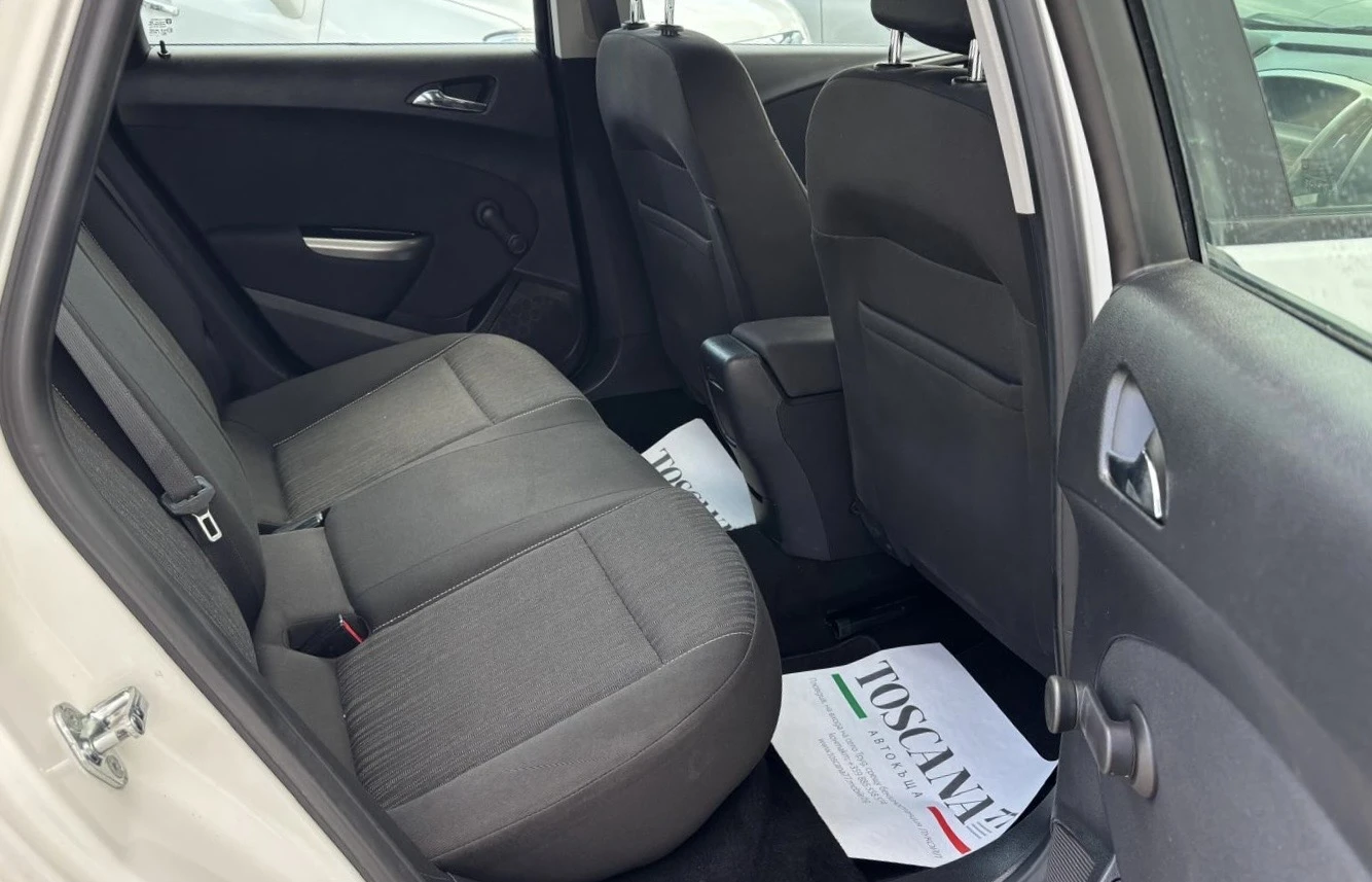 Opel Astra 1.4i* 140k.c* Газ * Лизинг * , снимка 10 - Автомобили и джипове - 55577620