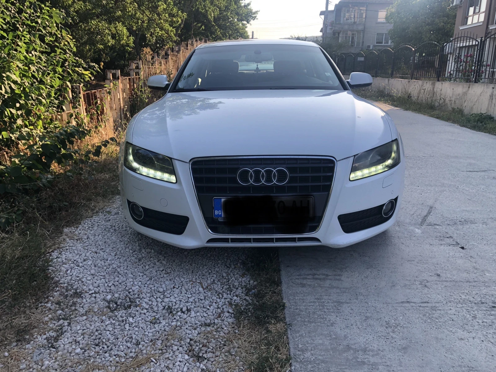 Audi A5 Sportback 2.0