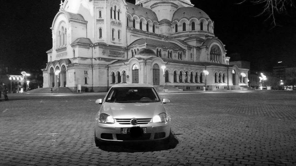 VW Golf