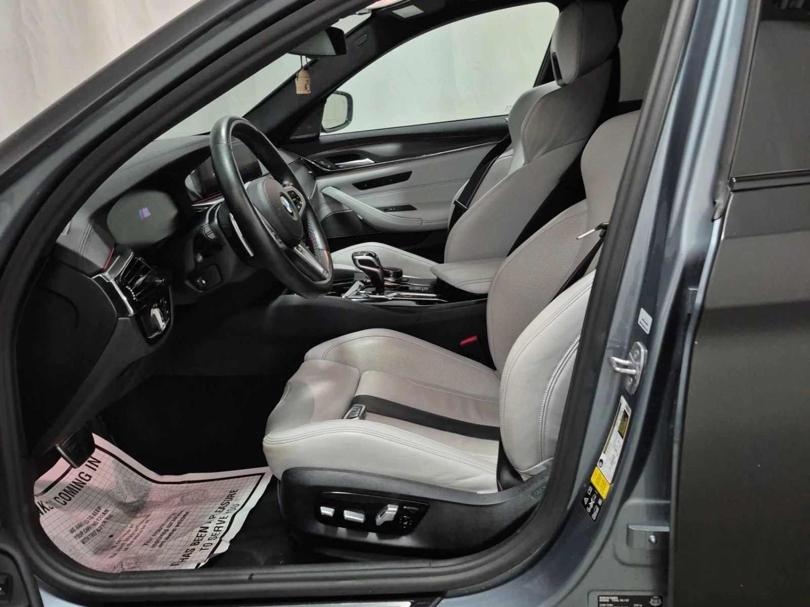 BMW M5 COMPETITION* Bowers & Wilkins* Carbon Fiber, снимка 7 - Автомобили и джипове - 55958929