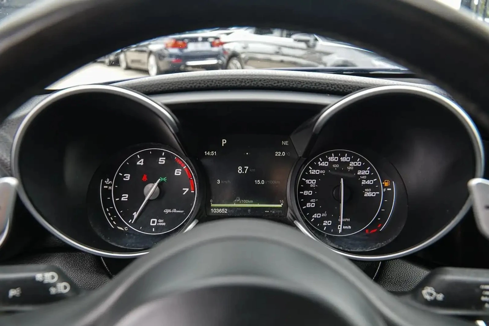 Alfa Romeo Giulia Ti Цена до България & АвтоКредит, снимка 14 - Автомобили и джипове - 56047951