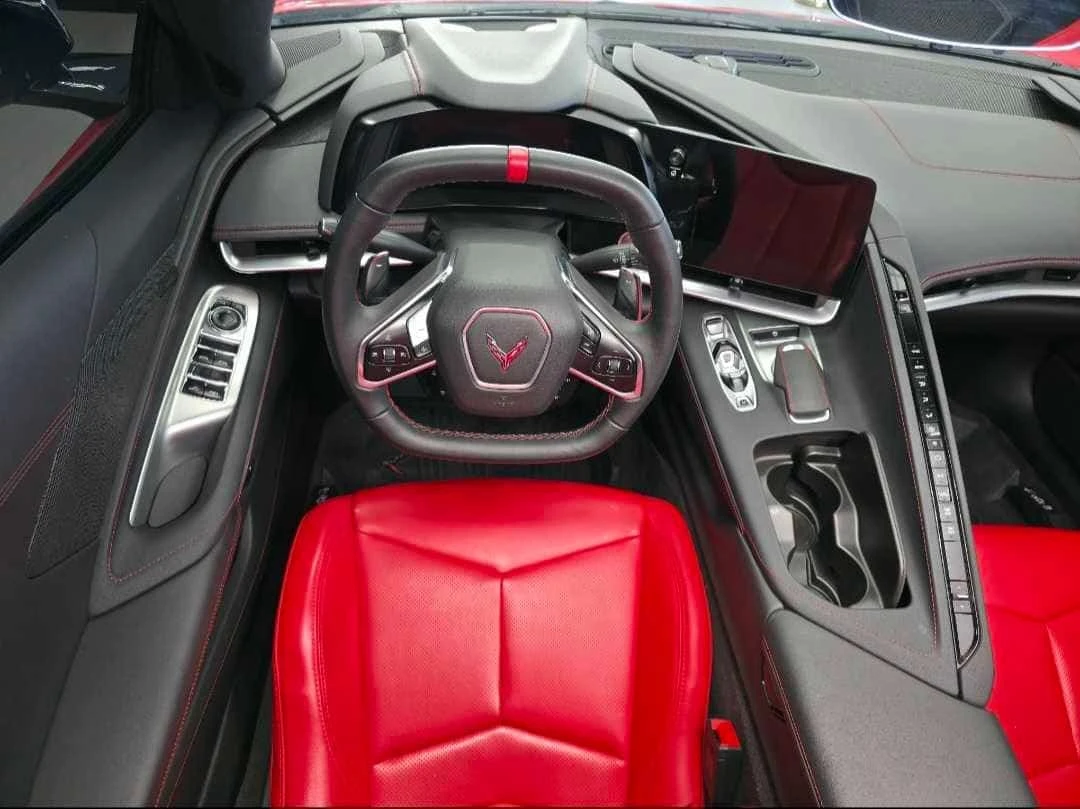 Chevrolet Corvette Stingray 1LT 6.2 / Carbon Ppf  | Mobile.bg � ����������� 7