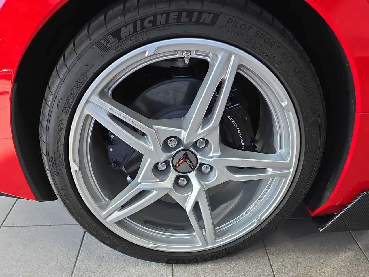 Chevrolet Corvette Stingray 1LT 6.2 / Carbon Ppf  | Mobile.bg � ����������� 6