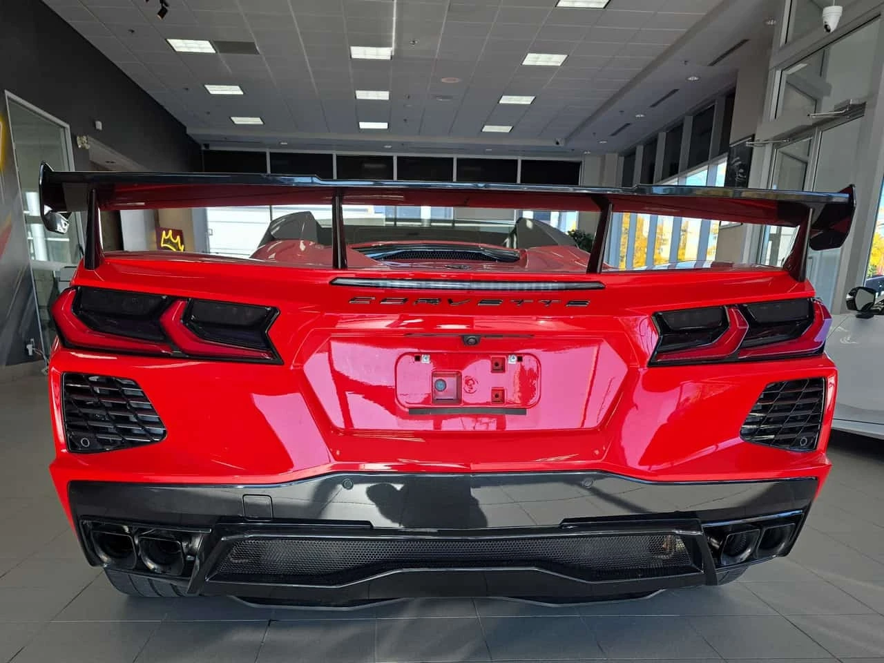 Chevrolet Corvette Stingray 1LT 6.2 / Carbon Ppf  | Mobile.bg � ����������� 5