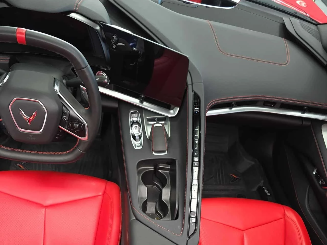 Chevrolet Corvette Stingray 1LT 6.2 / Carbon Ppf  | Mobile.bg � ����������� 9