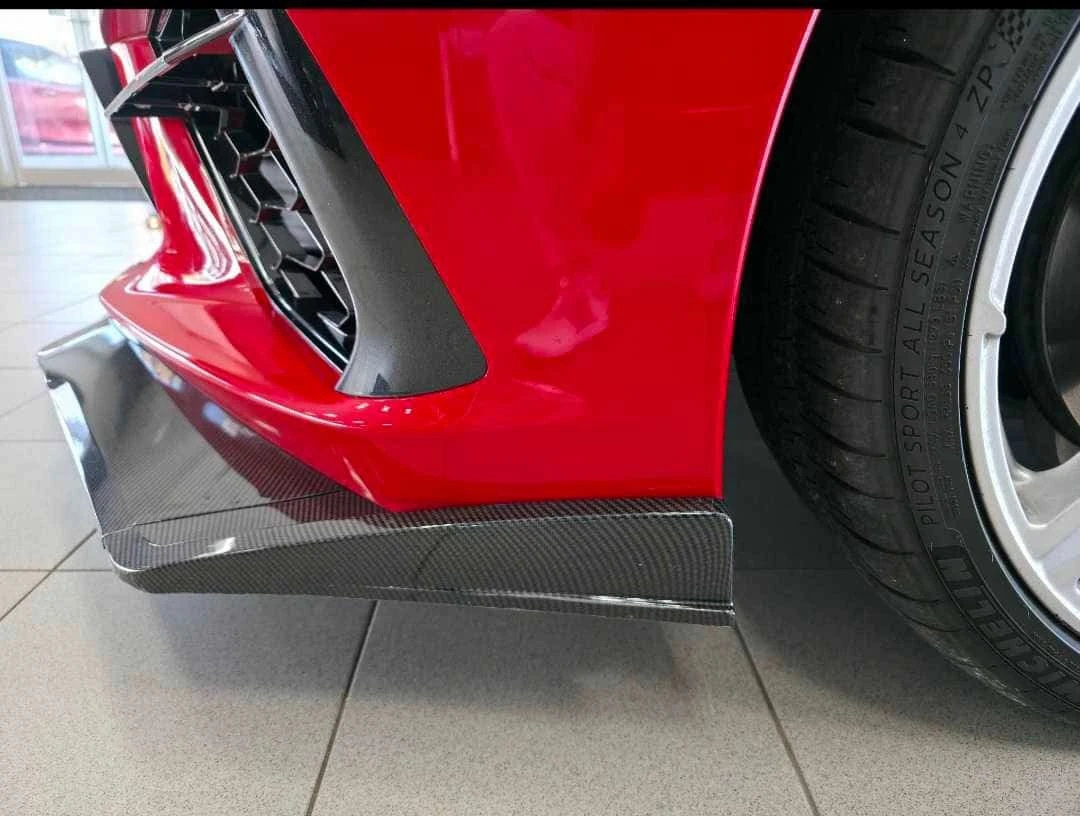Chevrolet Corvette Stingray 1LT 6.2 / Carbon Ppf  | Mobile.bg � ����������� 10