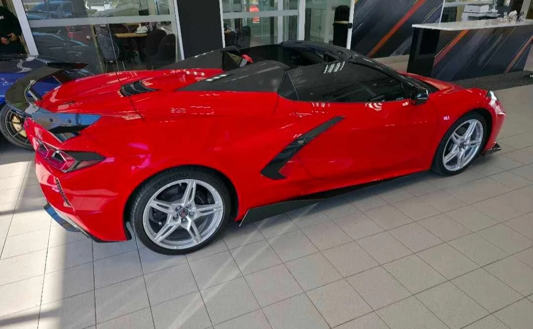 Chevrolet Corvette Stingray 1LT 6.2 / Carbon Ppf  | Mobile.bg � ����������� 4