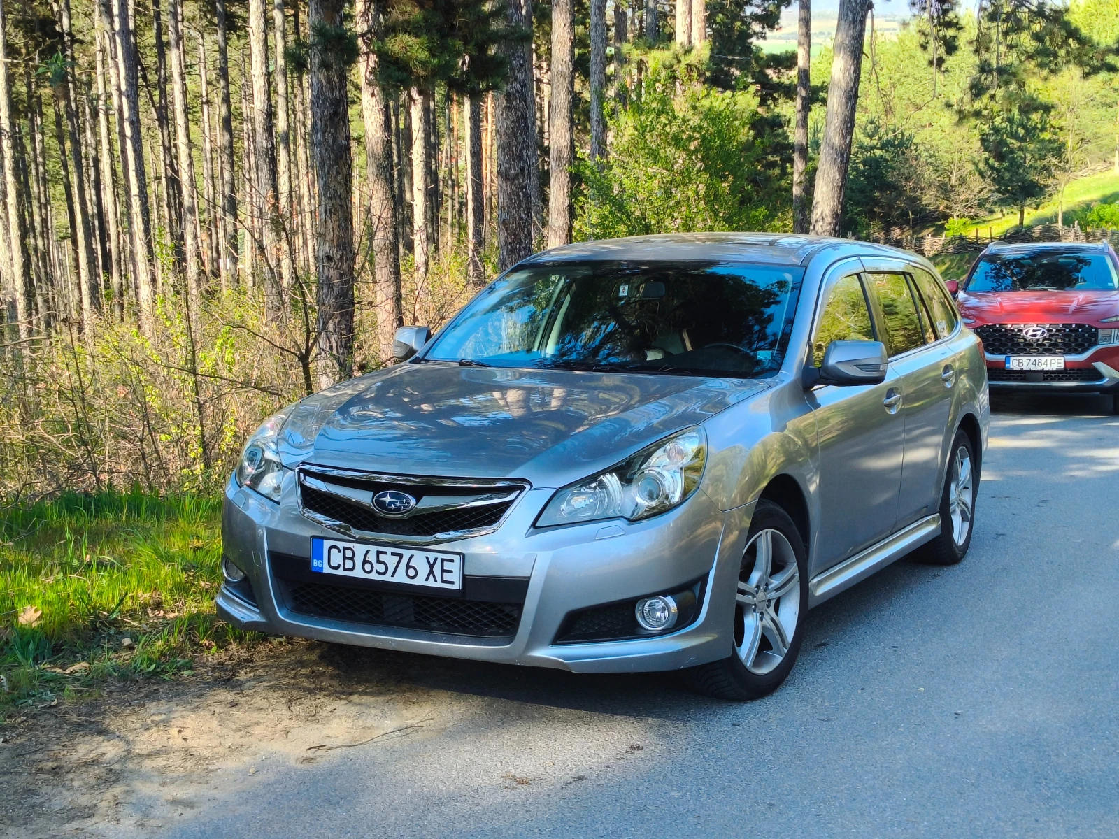 Subaru Legacy, снимка 7 - Автомобили и джипове - 56412862