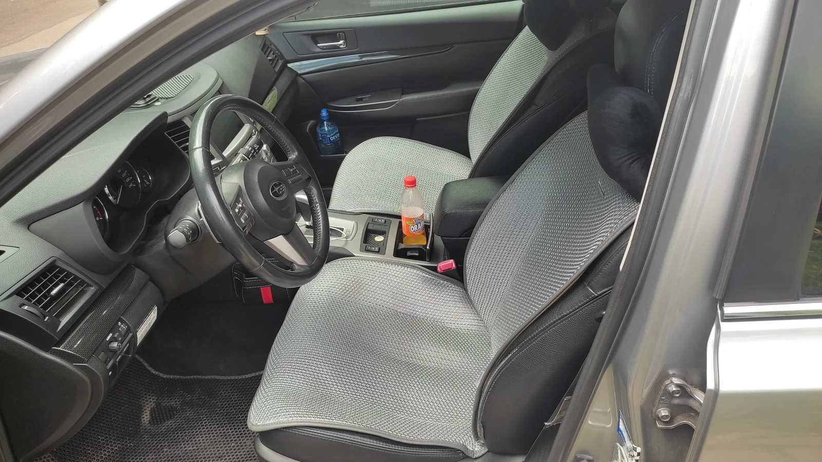 Subaru Legacy, снимка 8 - Автомобили и джипове - 56412862
