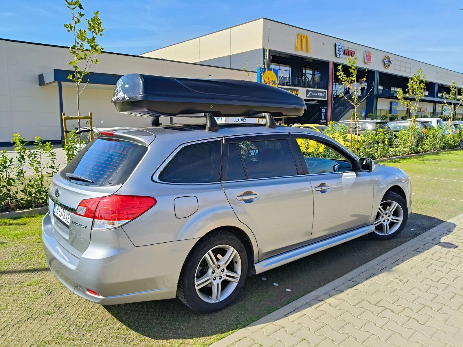 Subaru Legacy, снимка 4 - Автомобили и джипове - 56412862