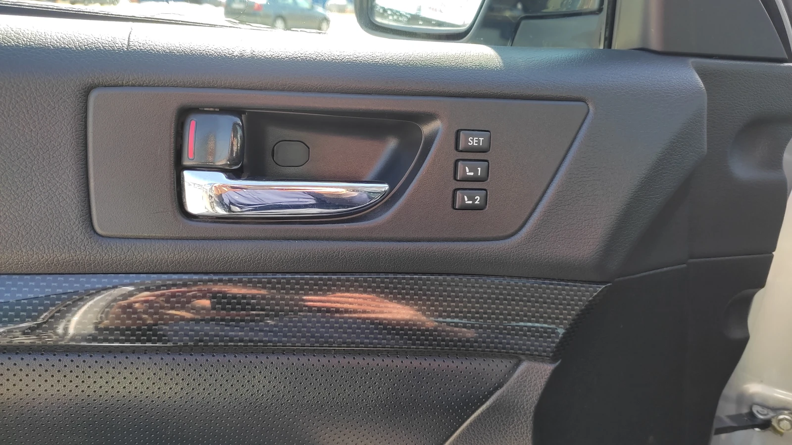 Subaru Legacy, снимка 11 - Автомобили и джипове - 56412862