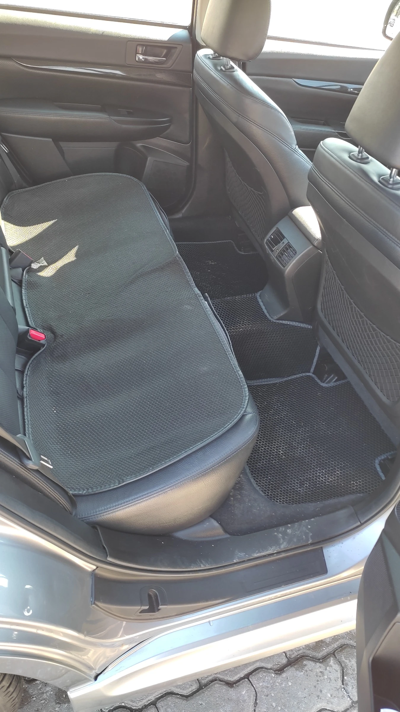Subaru Legacy, снимка 14 - Автомобили и джипове - 56412862