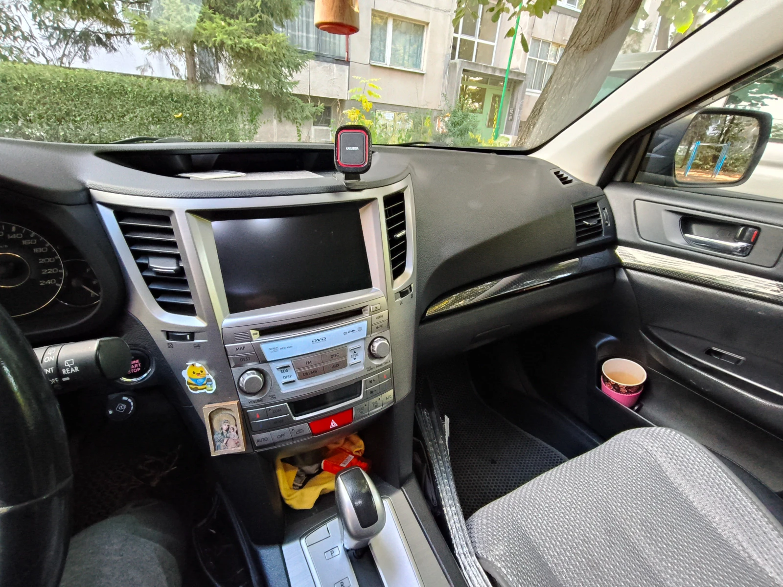 Subaru Legacy, снимка 9 - Автомобили и джипове - 56412862