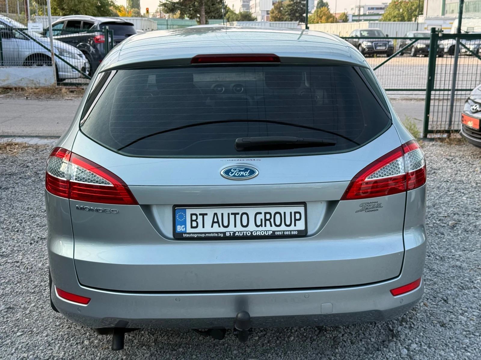 Ford Mondeo 1.6i 140000�� / �������� ������� /  | Mobile.bg � ����������� 5