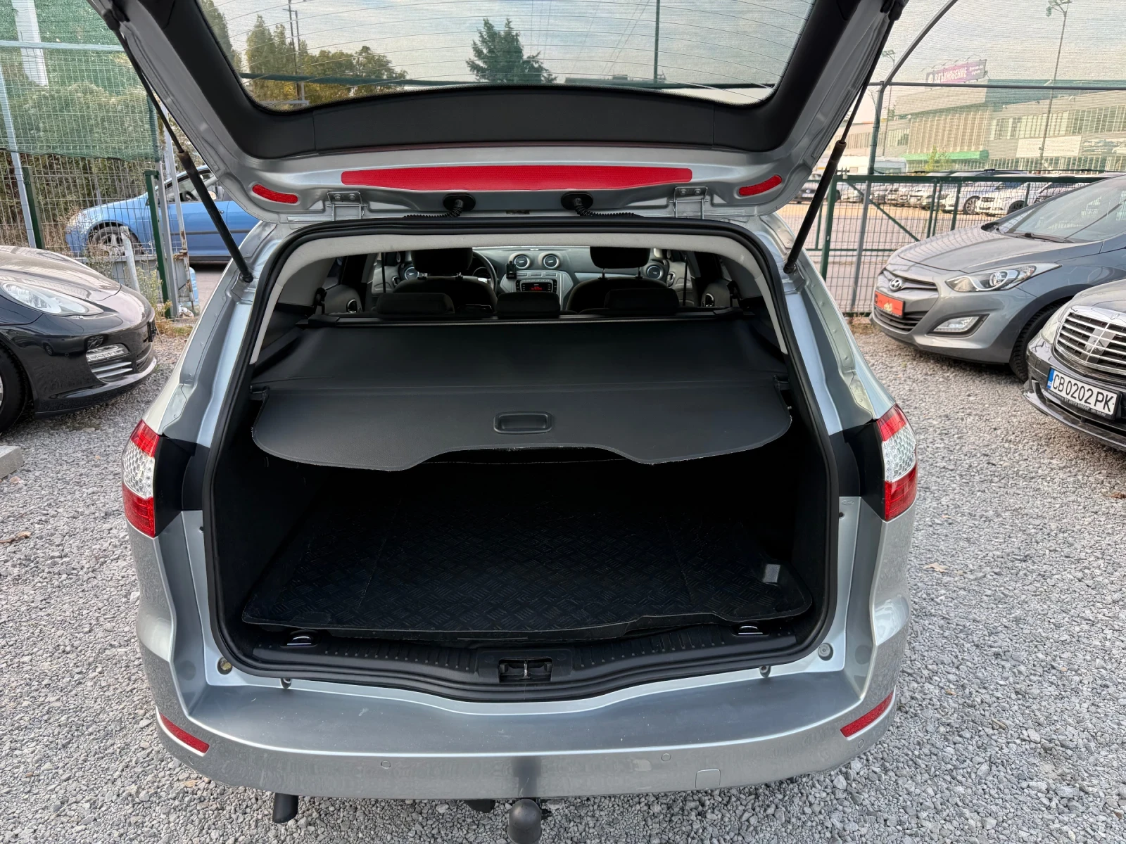 Ford Mondeo 1.6i 140000�� / �������� ������� /  | Mobile.bg � ����������� 15