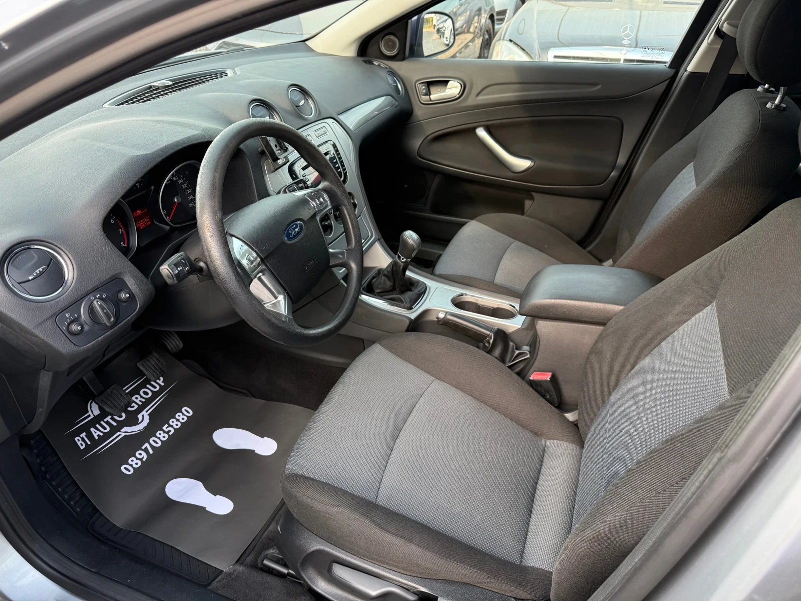 Ford Mondeo 1.6i 140000�� / �������� ������� /  | Mobile.bg � ����������� 7