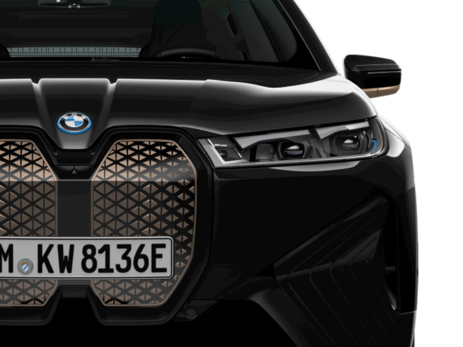 BMW iX xDrive50, снимка 6 - Автомобили и джипове - 56533177