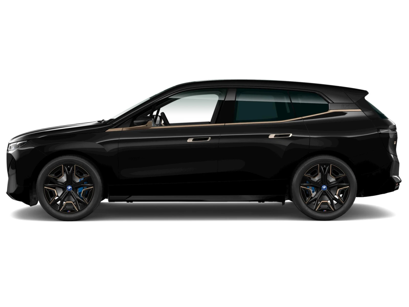BMW iX xDrive50, снимка 4 - Автомобили и джипове - 56533177