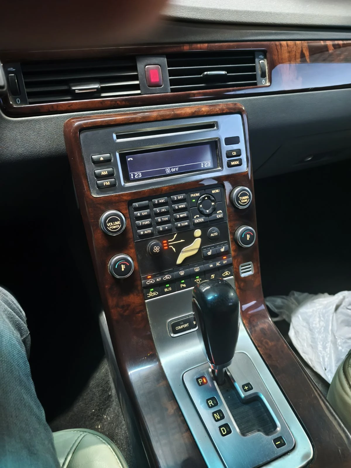Volvo S80 D5, снимка 16 - Автомобили и джипове - 56595990