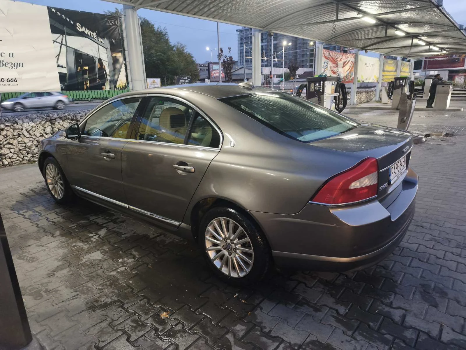 Volvo S80 D5, снимка 13 - Автомобили и джипове - 56595990