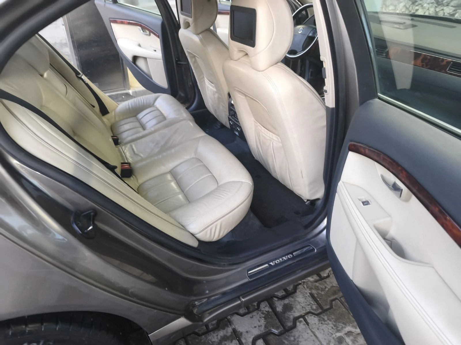 Volvo S80 D5, снимка 5 - Автомобили и джипове - 56595990