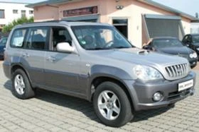 Hyundai Terracan 2.9 150/163kc, снимка 1