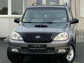 Hyundai Terracan 2.9 150/163kc, снимка 2