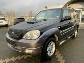 Hyundai Terracan 2.9 150/163kc, снимка 3