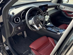 Mercedes-Benz GLC 43 AMG BURMESTER* ДИГИТАЛНО* ТАБЛО* 360КАМЕРА* LANE* ASSI, снимка 7