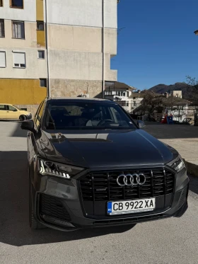 Audi Q7 S LINE 50 TDI, снимка 1