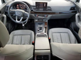 Audi Q5 2.0L 4 ALL WHEEL DRIVE, снимка 9