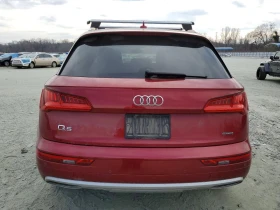 Audi Q5 2.0L 4 ALL WHEEL DRIVE, снимка 7