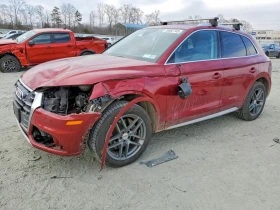 Audi Q5 2.0L 4 ALL WHEEL DRIVE, снимка 2