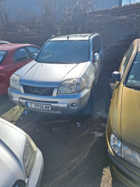 Nissan X-trail, снимка 1