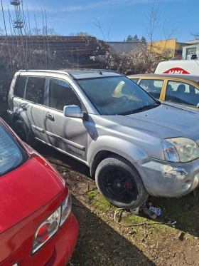 Nissan X-trail, снимка 2