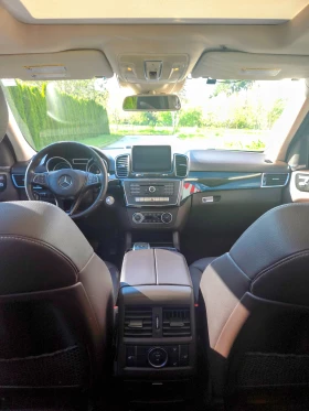 Mercedes-Benz GLE 350 4matic  AMG line , снимка 10