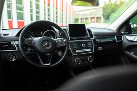Mercedes-Benz GLE 350 4matic  AMG line , снимка 9