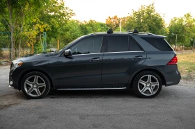 Mercedes-Benz GLE 350 4matic  AMG line , снимка 6