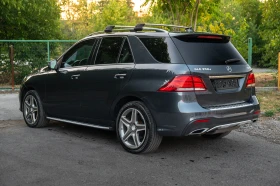 Mercedes-Benz GLE 350 4matic  AMG line , снимка 4