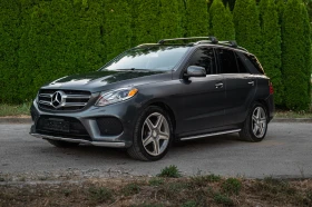 Mercedes-Benz GLE 350 4matic  AMG line , снимка 1