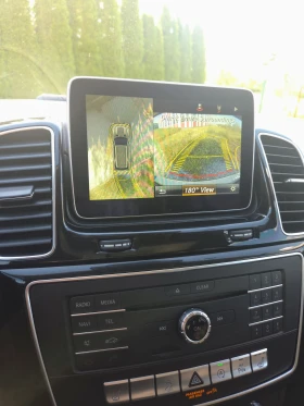 Mercedes-Benz GLE 350 4matic  AMG line , снимка 13