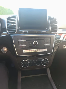 Mercedes-Benz GLE 350 4matic  AMG line , снимка 12
