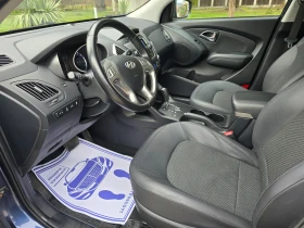 Hyundai IX35 2.0CRDI 4X4 ШВЕЙЦАРИЯ , снимка 9